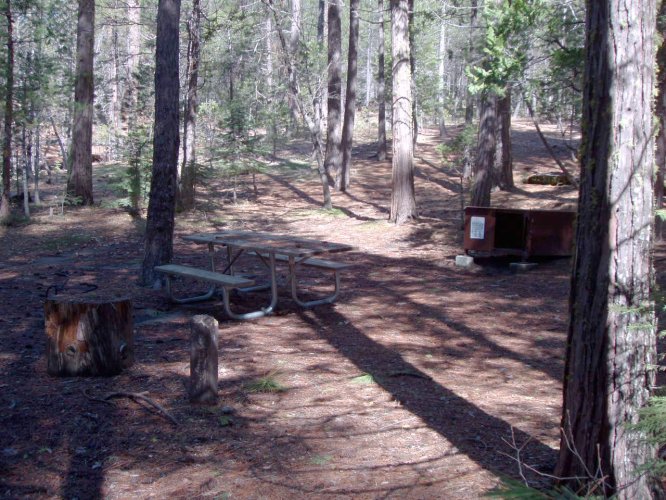 Hudgdon Meadows Campsite 1