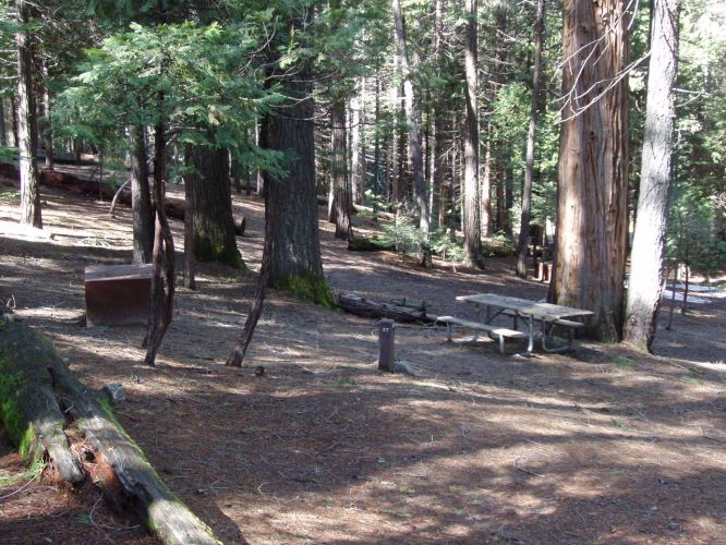 Hudgdon Meadows Campsite 27