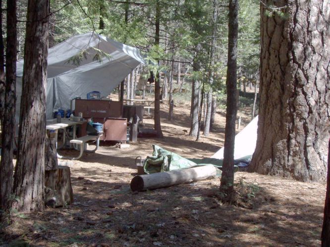 Hudgdon Meadows Campsite 71