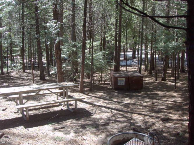 Hudgdon Meadows Campsite 73