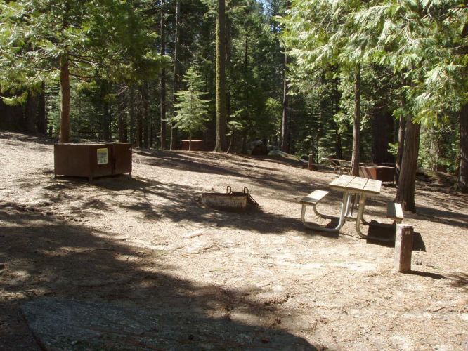 Hudgdon Meadows Campsite 98