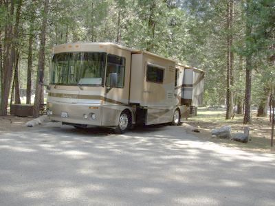Lower Pines Site 21