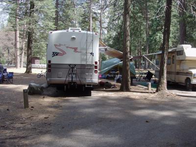 Lower Pines Site 25