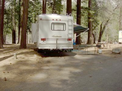 Lower Pines Site 43