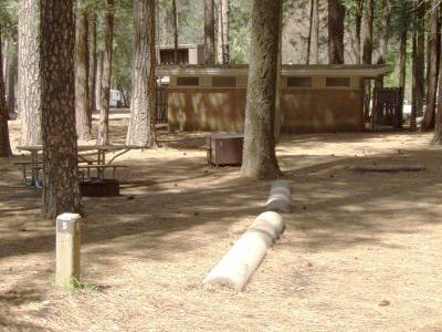 Lower Pines Site 5