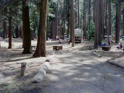 Lower Pines Site 57