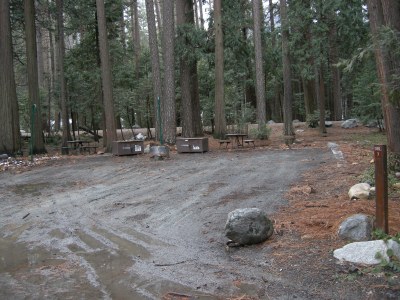 Lower Pines Site 0