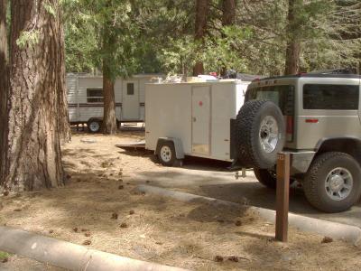 North Pines Campsite 515