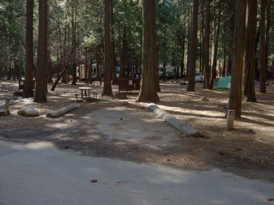 Upper Pines Campsite 10