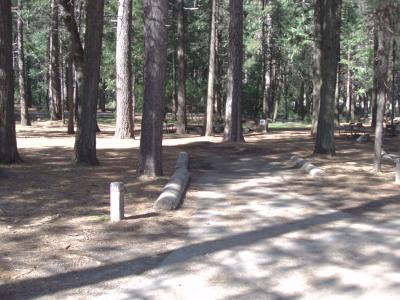 Upper Pines Campsite 111