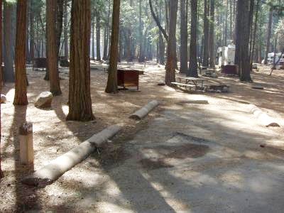 Upper Pines Campsite 146