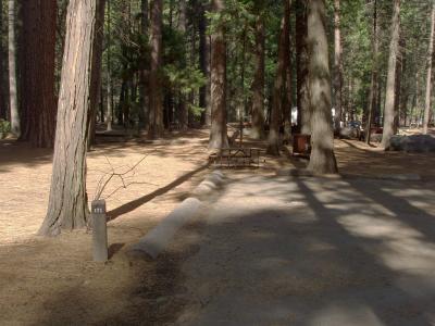 Upper Pines Campsite 171