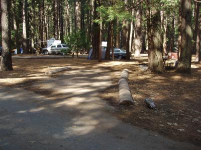 Upper Pines Campsite 178