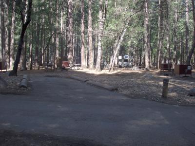 Upper Pines Campsite 180