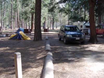 Upper Pines Campsite 19