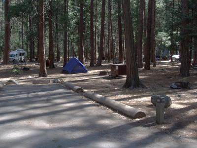 Upper Pines Campsite 190