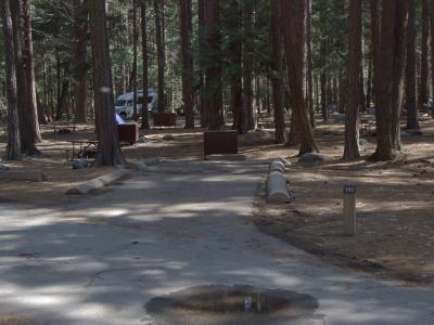 Upper Pines Campsite 192
