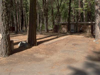 Upper Pines Campsite 193