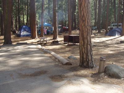 Upper Pines Campsite 194