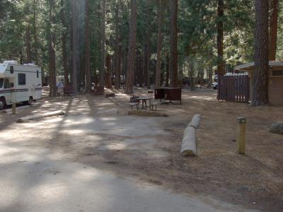 Upper Pines Campsite 20