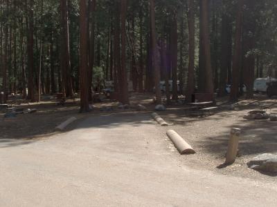 Upper Pines Campsite 200