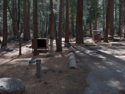 Upper Pines Campsite 230