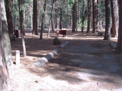 Upper Pines Campsite 24