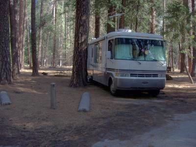 Upper Pines Campsite 26