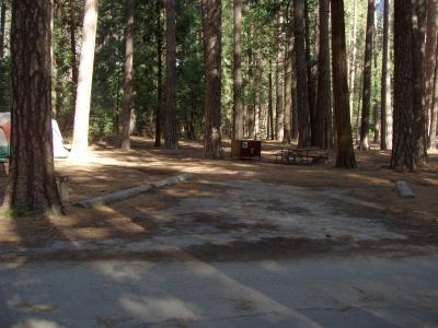 Upper Pines Campsite 27