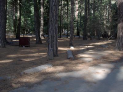 Upper Pines Campsite 30