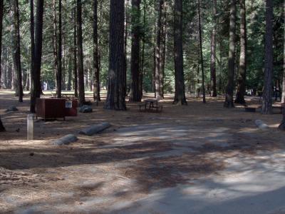 Upper Pines Campsite 32