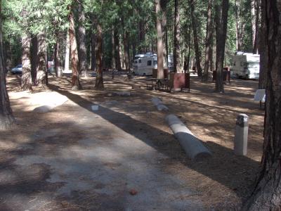 Upper Pines Campsite 36