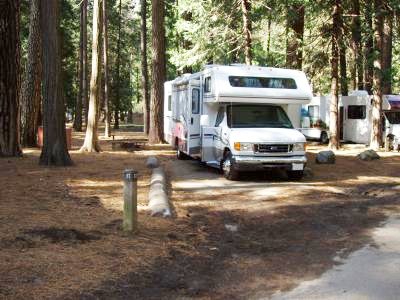Upper Pines Campsite 37