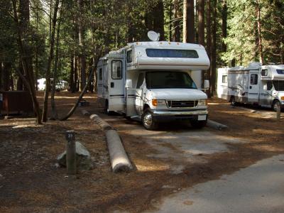 Upper Pines Campsite 39