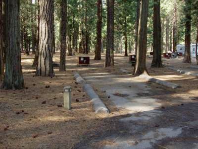 Upper Pines Campsite 46