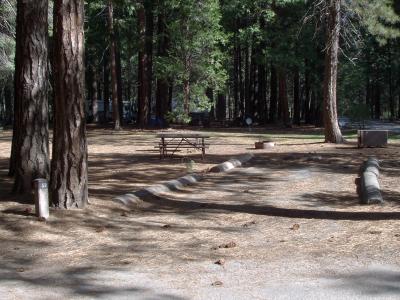 Upper Pines Campsite 53
