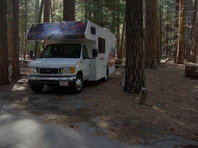 Upper Pines Campsite 60