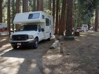 Upper Pines Campsite 63