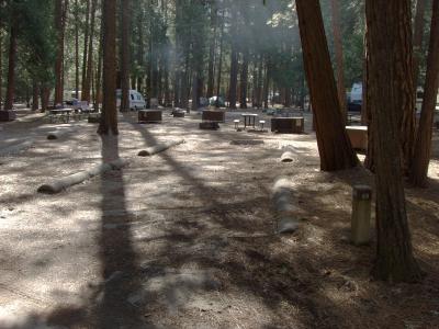 Upper Pines Campsite 66
