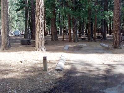 Upper Pines Campsite 67