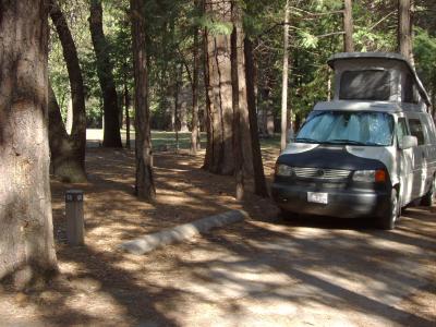 Upper Pines Campsite 69