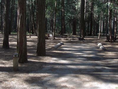 Upper Pines Campsite 76