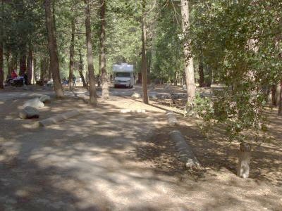 Upper Pines Campsite 77