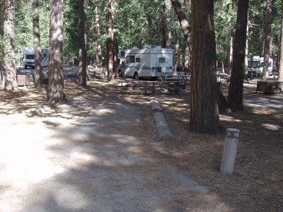 Upper Pines Campsite 79