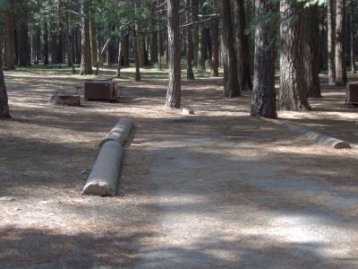 Upper Pines Campsite 80