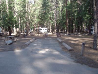 Upper Pines Campsite 84