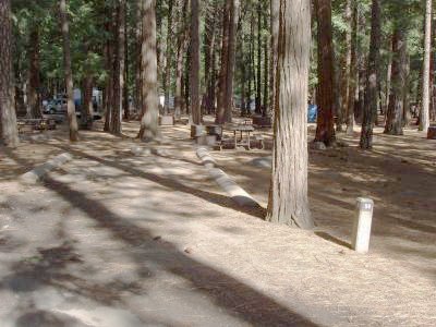 Upper Pines Campsite 90