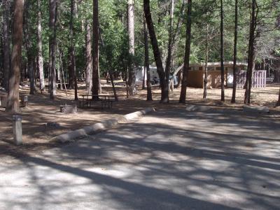 Upper Pines Campsite 95