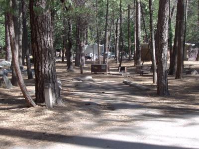 Upper Pines Campsite 98