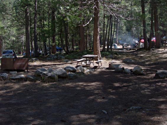 Wawana Campground Site 31